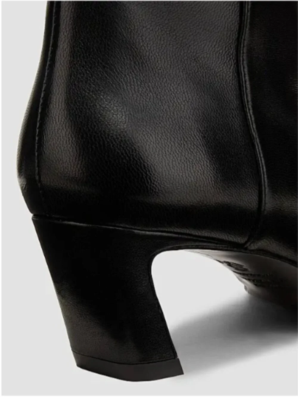 Stuart Weitzman Stassi 50mm Leather Ankle Boots